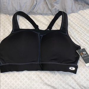 36D Champion sports bra